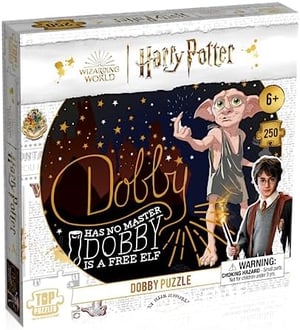 This is the Avatar Image for the Dobby (French dub) AI Voice and Text to Speech Generator